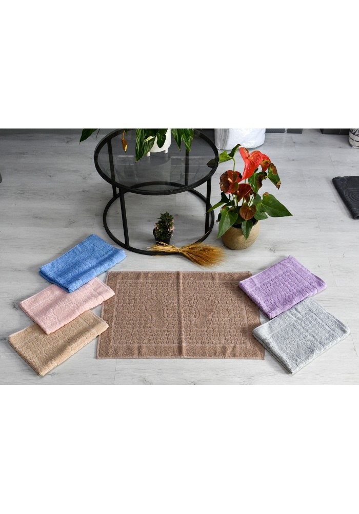50X70 EKO PASPAS 16-1 POLİCOTON İPLİK DÜZİNESİ 2200 GR.